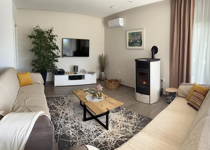 Vila Izabel With Hot Whirpool Krnica